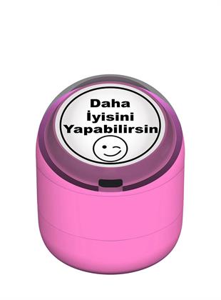 Daha İyisini Yapabilirsin Motivasyon Kaşesi 22mm Yuvarlak