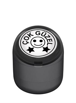 Çok güzel Motivasyon Kaşesi 22mm Yuvarlak