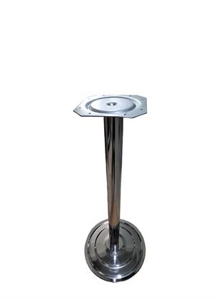 90cm Boy 38cm x 2mm Kademeli Taban Sehpa ve Masa Ayağı