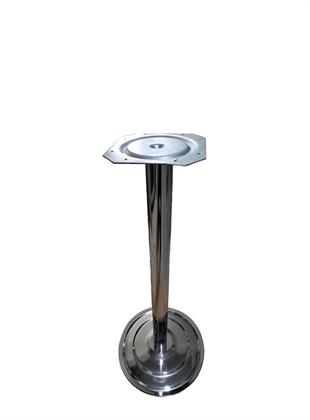 86,5cm Boy 38cm x 2mm Kademeli Taban Sehpa ve Masa Ayağı