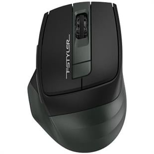 A4 Tech FB35 Kablosuz+Bluetooth Mouse 2000DPi Yeşil