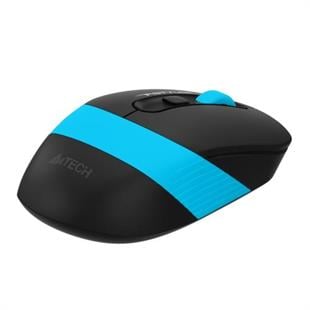 A4 Tech FG10 Kablosuz Mouse Mavi - 2000DPI