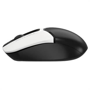 A4 Tech FG12S Optik Panda Nano Silent Kablosuz Mouse 1200 DPI