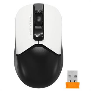 A4 Tech FG12S Optik Panda Nano Silent Kablosuz Mouse 1200 DPI