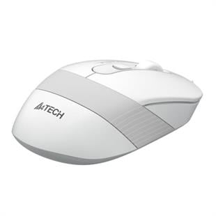 A4 Tech FM10 Mouse USB Beyaz 1600DPI