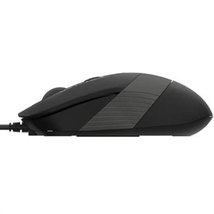 A4 Tech FM10 Mouse USB Gri 1600DPI