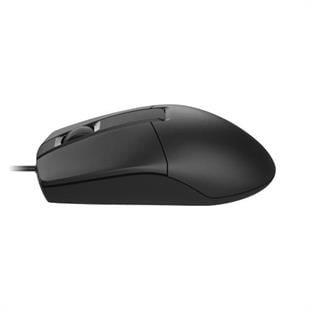 A4 Tech OP-330 Mouse V-Track USB Siyah