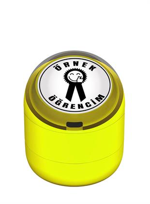 Örnek Öğrencim Motivasyon Kaşesi 22mm Yuvarlak