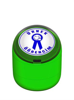 Örnek Öğrencim Motivasyon Kaşesi 22mm Yuvarlak