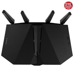 Asus DSL-AX82U Wi-Fi6 ADSL/VDSL DualBand Wi-Fi VPN Modem Router