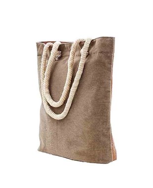 B.M Goblen Dokuma Heybe Çanta