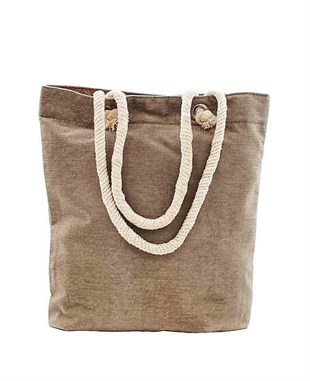 B.M Goblen Dokuma Heybe Çanta