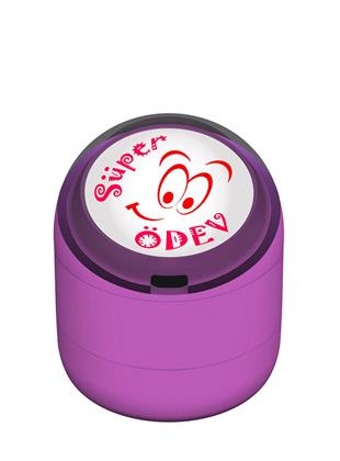 Süper Ödev Motivasyon Kaşesi 22mm Yuvarlak