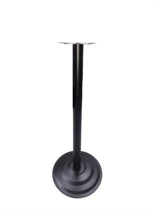 115cm Boy 38cm x 2mm Kademeli Taban Sehpa ve Masa Ayağı