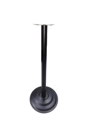 110cm Boy 38cm x 2mm Kademeli Taban Sehpa ve Masa Ayağı