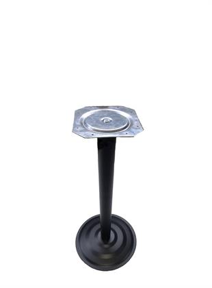 110cm 48cmx2mm Kademeli 76mm Ahşap Sehpa ve Masa Ayağı