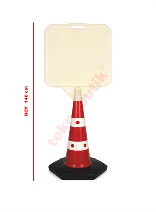 Baskılı Uzun Jumbo Reklam Dubası