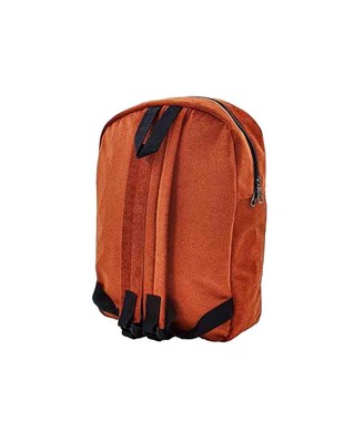 Gece Kuşu Desenli Goblen Dokuma Sırt Çantası