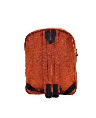 Gece Kuşu Desenli Goblen Dokuma Sırt Çantası