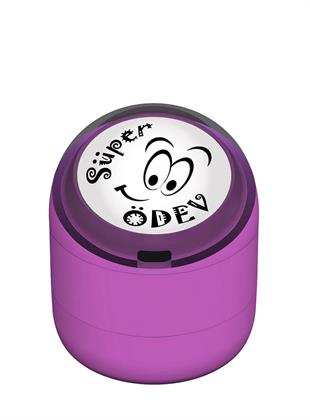 Süper Ödev Motivasyon Kaşesi 22mm Yuvarlak