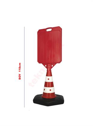 Büyük Park Dubası Standart Boy Reklam Baskılı