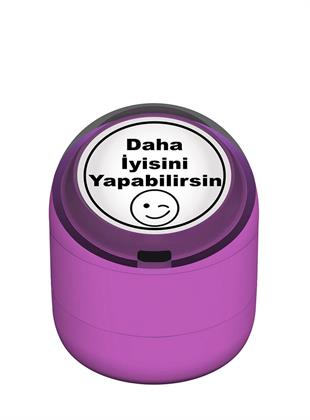 Daha İyisini Yapabilirsin Motivasyon Kaşesi 22mm Yuvarlak