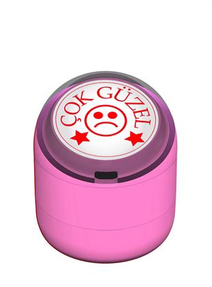 Çok güzel Motivasyon Kaşesi 22mm Yuvarlak