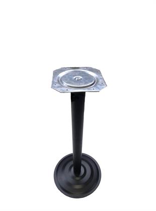 120cm 48cmx2mm Kademeli 76mm Ahşap Sehpa ve Masa Ayağı