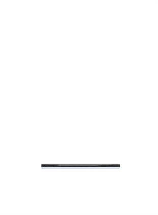 Çap 16mm x 80cm Mutfak Banyo Taşıyıcı Metal Askı Borusu