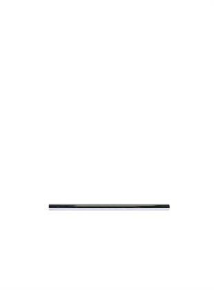 Çap 16mm x 90cm Mutfak Banyo Taşıyıcı Metal Askı Borusu