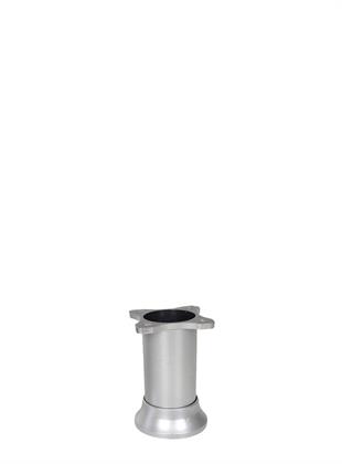 Çap Ø 51mm 10cm Ayarlı Plastik Kelebek Baza Dolap Ayağı