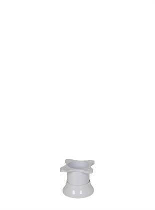 Çap Ø 51mm 5cm Ayarlı Plastik Kelebek Baza Dolap Ayağı