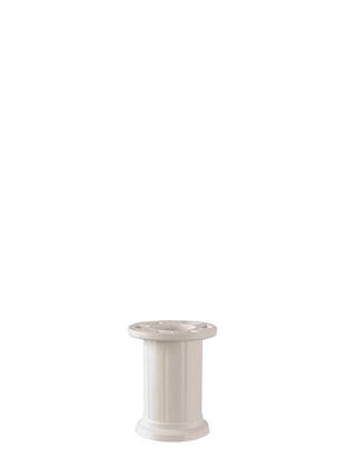 Çap Ø 51mm 6cm Ayarlı Plastik Baza Dolap Ayağı