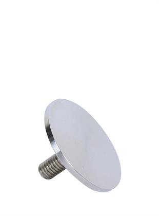 Çap 55mm Somunlu Paslanmaz Cam Flanşları