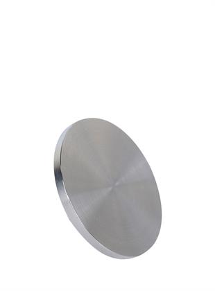 Çap 60mm Somunlu Paslanmaz Cam Flanşları
