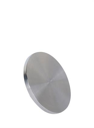 Çap 80mm Somunlu Paslanmaz Cam Flanşları