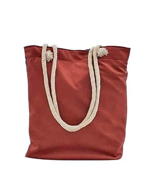 Çiçek Desenli Goblen Dokuma Heybe Çanta