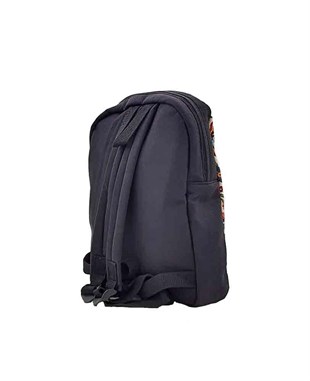 Çini Desenli Goblen Dokuma Sırt Çantası