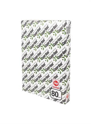 Copier Bond A4 Fotokopi Kağıdı 80gr 1 Paket 500 Adet