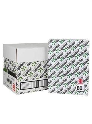 Copier Bond A4 Fotokopi Kağıdı 80gr 2 Koli 5000 Adet