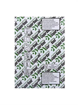 Copier Bond A4 Fotokopi Kağıdı 80gr 1 Paket 500 Adet