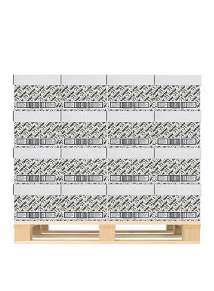 Copier Bond A4 Fotokopi Kağıdı 80gr 1Palet 360paket