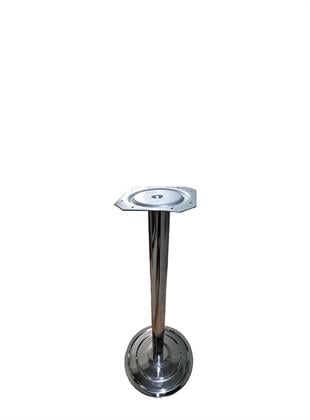 90cm 48cmx3mm Kademeli 76mm  Ahşap Sehpa ve Masa Ayağı