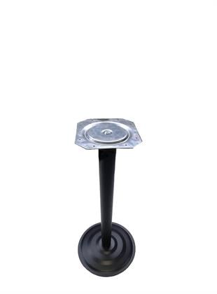 100cm 48cmx3mm Kademeli 76mm Ahşap Sehpa ve Masa Ayağı
