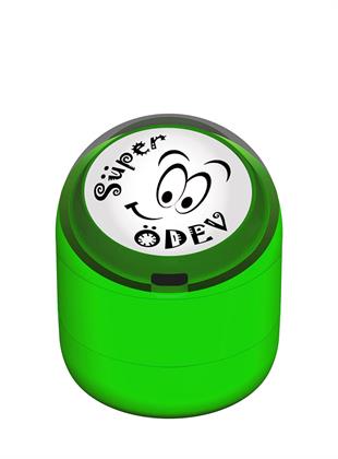 Süper Ödev Motivasyon Kaşesi 22mm Yuvarlak