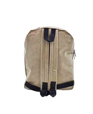 Dans Eden Kadınlar Desenli Goblen Dokuma Sırt Çantası