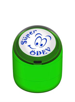 Süper Ödev Motivasyon Kaşesi 22mm Yuvarlak