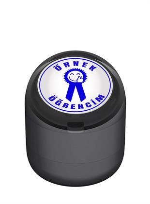 Örnek Öğrencim Motivasyon Kaşesi 22mm Yuvarlak