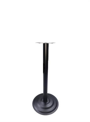 80cm Boy 38cm x 2mm Kademeli Taban Sehpa ve Masa Ayağı