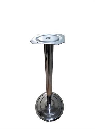 100cm Boy 38cm x 2mm Kademeli Taban Sehpa ve Masa Ayağı